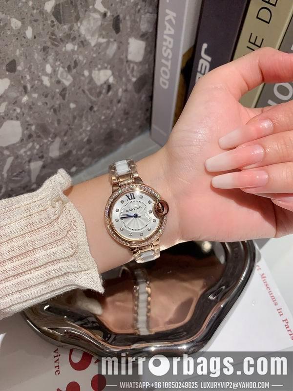 Cartier 33mm 082982