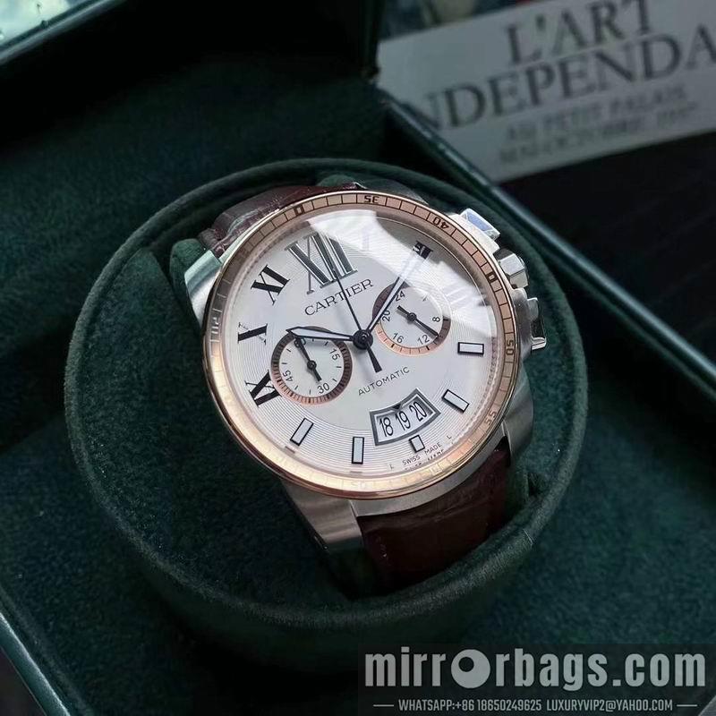 Cartier 42mm 031966