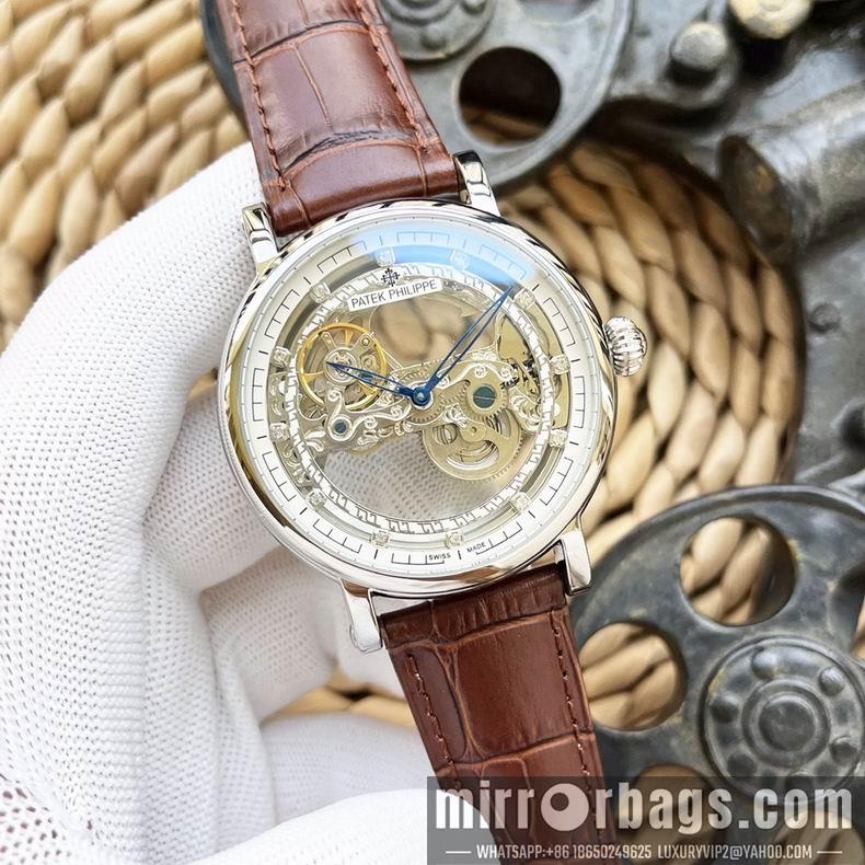 Patek Philippe men 43X12mm 100528