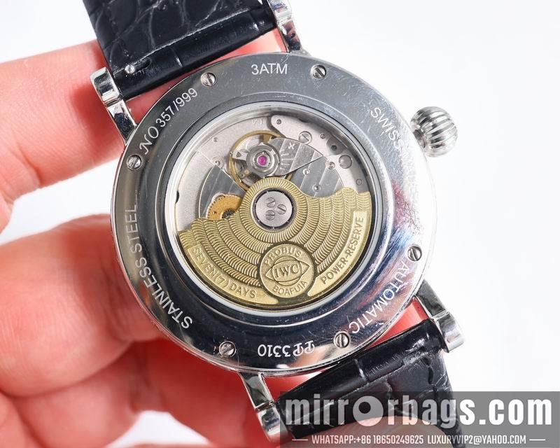 IWC 42mm 082955