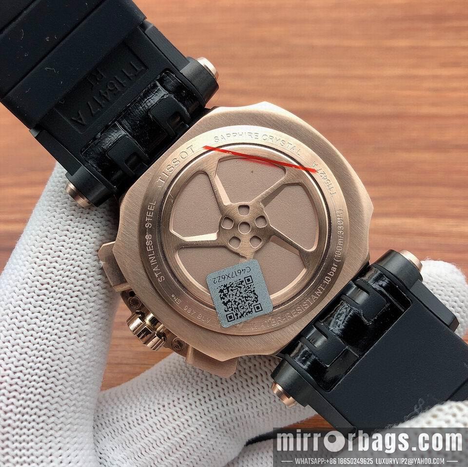 Tissot watch mb 111801