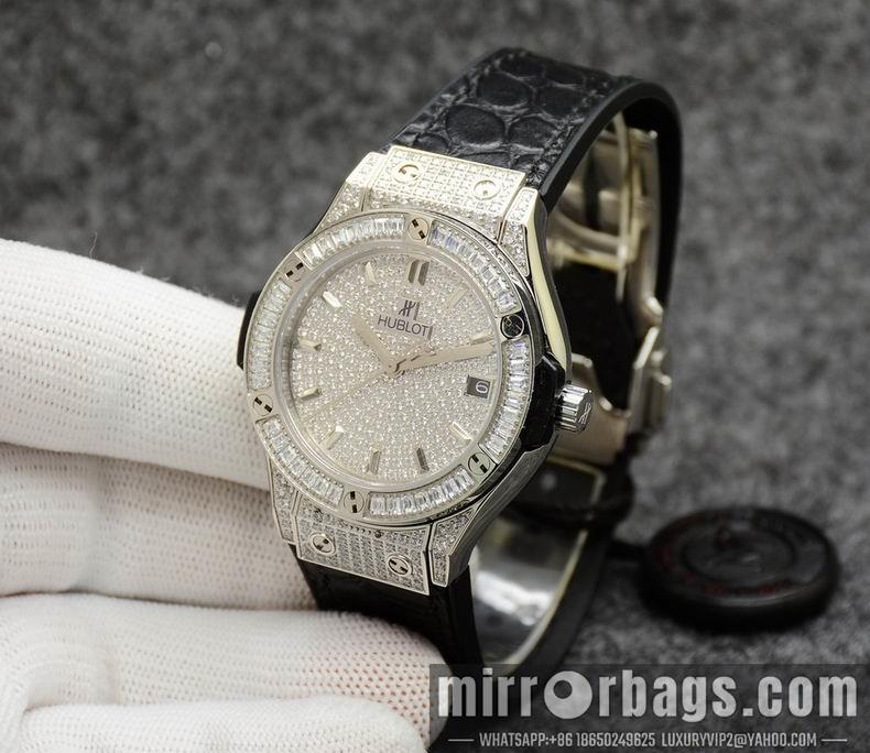 Hublot men 45X12mm women 38X11.5mm 102316