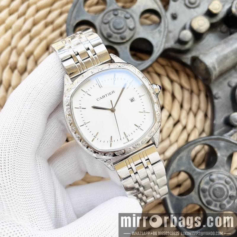 Cartier 43X12mm 041467
