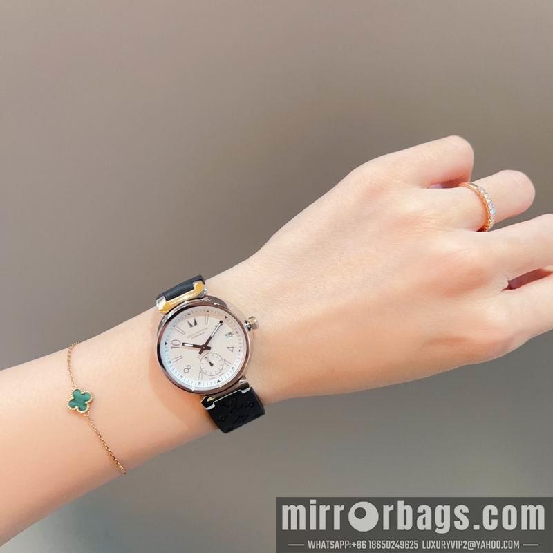 LV watch 081635