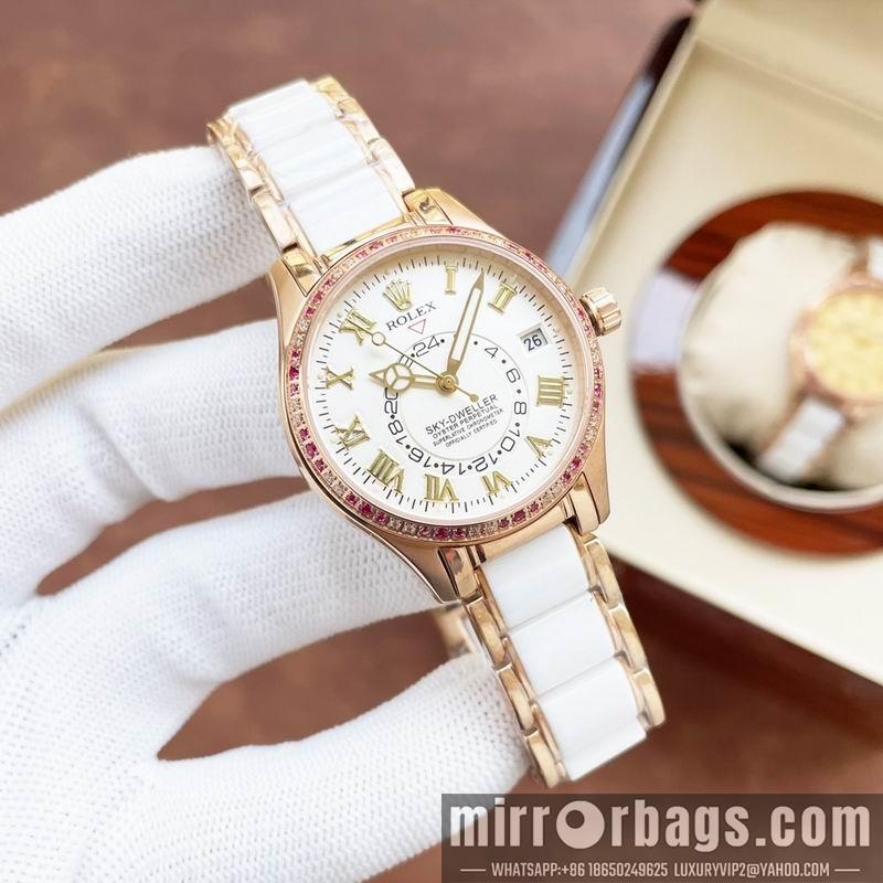 Rolex 33X10mm 032535