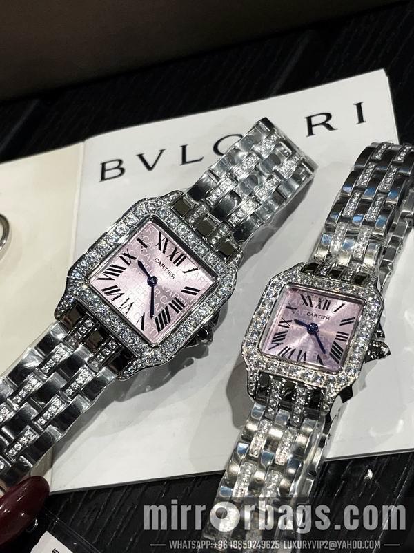 Cartier M26X36mm S21X28mm 0416102