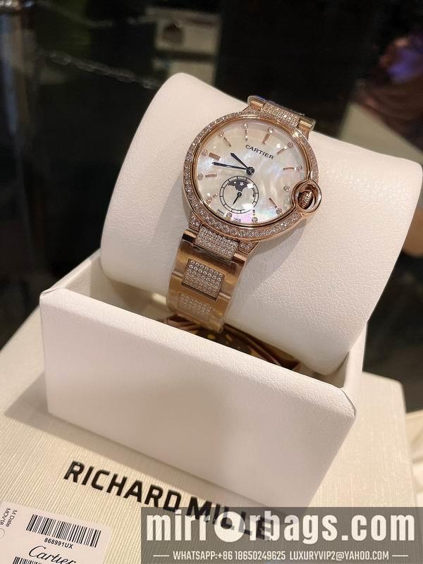 Cartier 36mm 060329