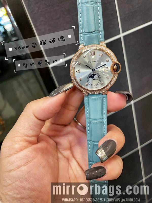 Cartier 36mm 041628