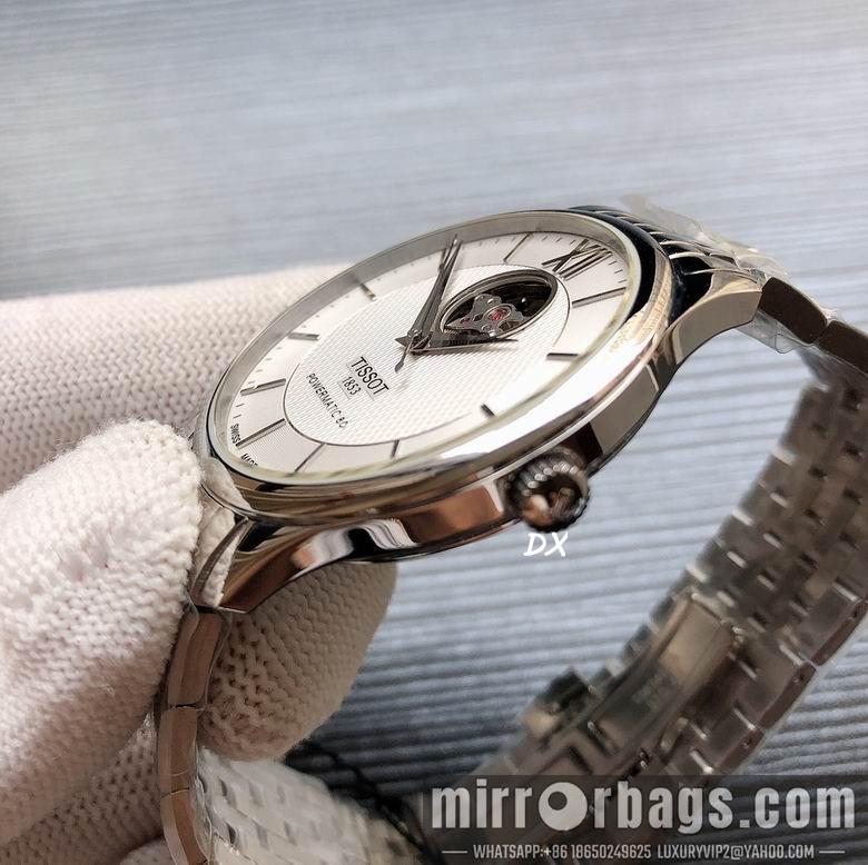 Tissot 42mm 2nms51