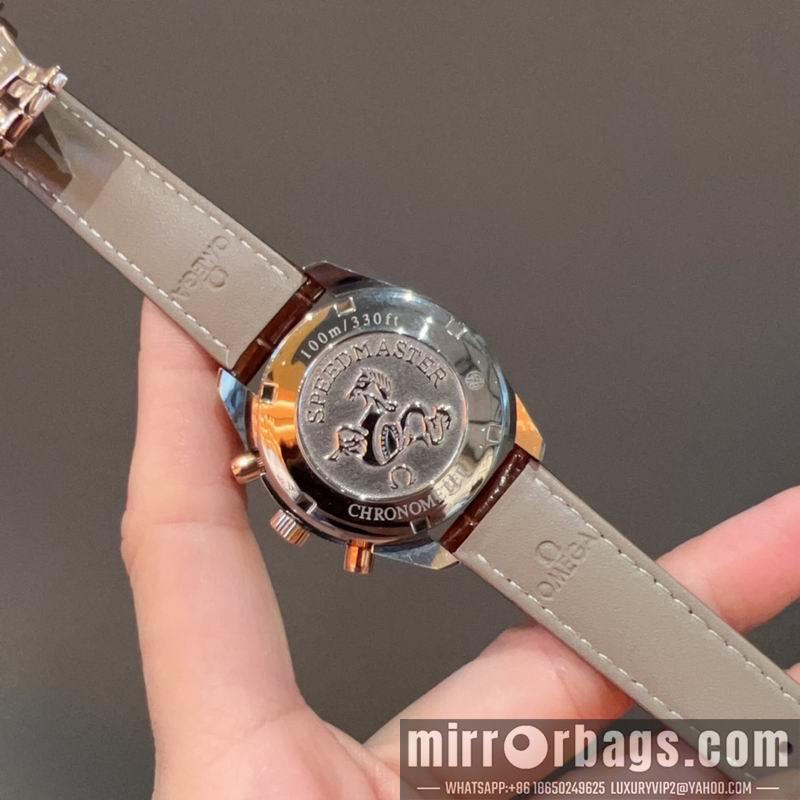 Omega 37.5mm 082226