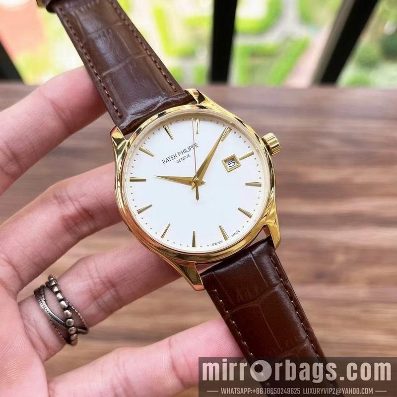 Patek Philippe 40mm 072417