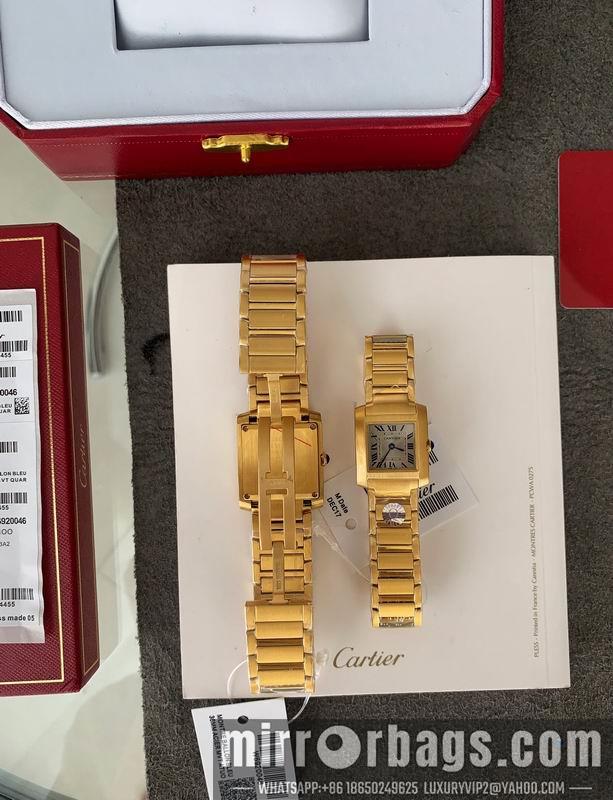 Cartier 30.5X36.7mm 27X32mm 21.2X25.7mm 0829113