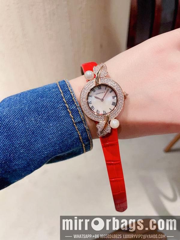Cartier woman watch 030264