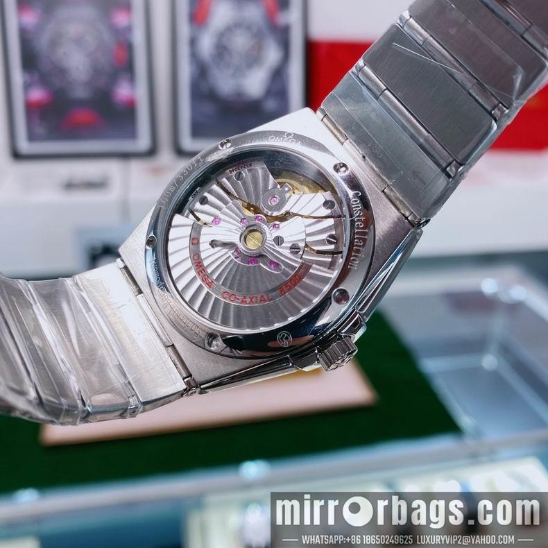 Omega men 38X11mm M134