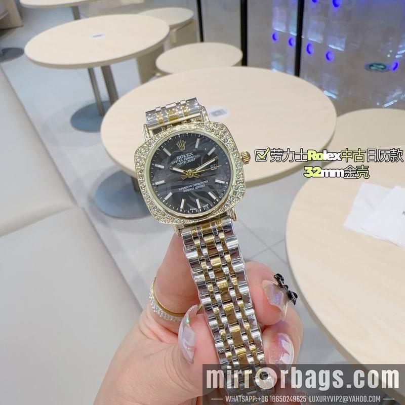 Rolex 32mm 110182