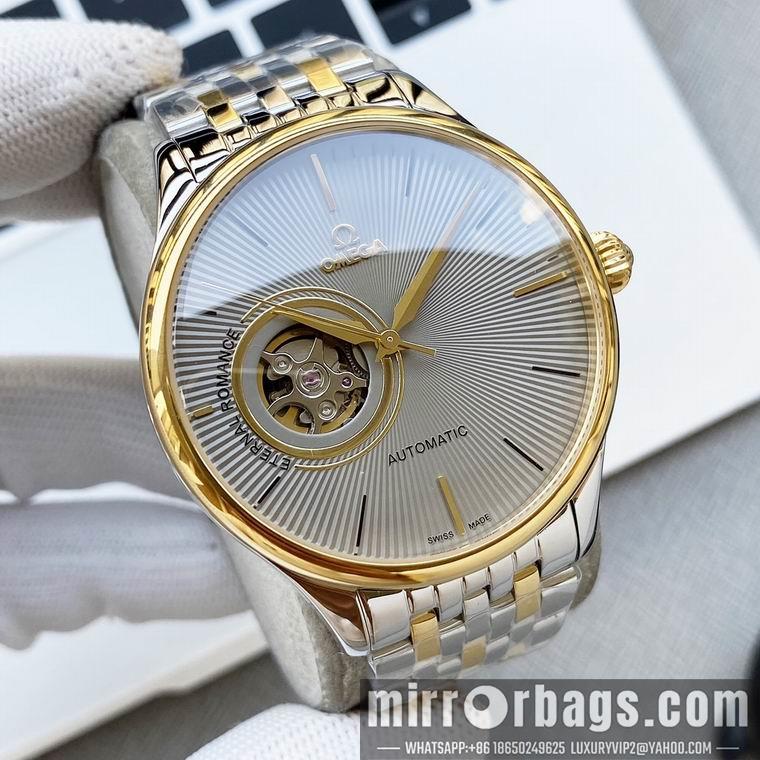Omega men 40mm M73