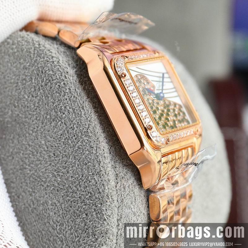 Cartier watch 101430