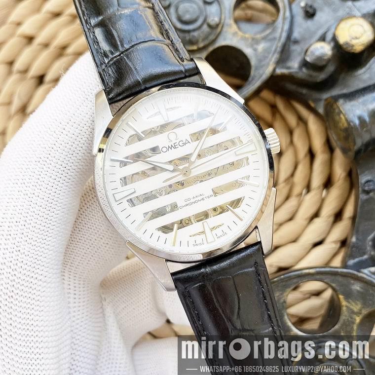 Omega men 43X12mm M60