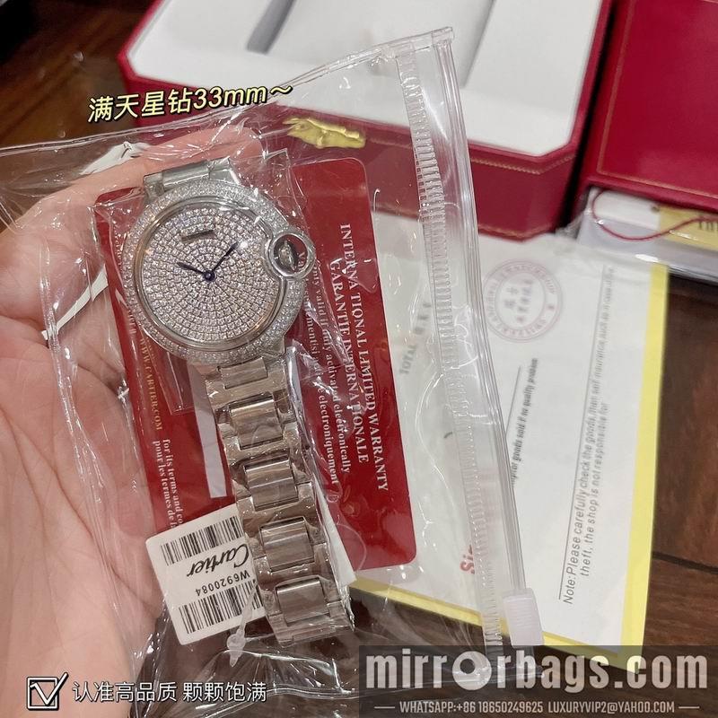 Cartier 33mm 36mm 121886