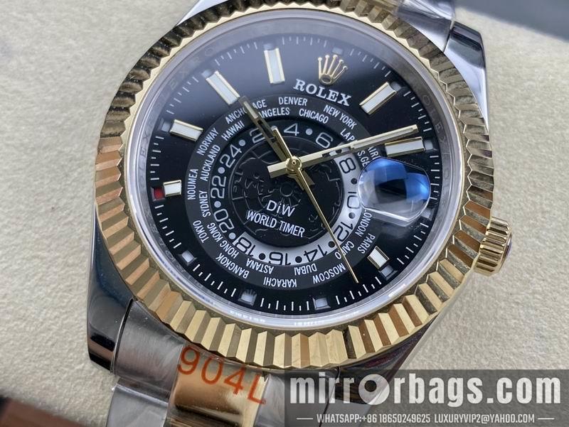 Rolex 42mm 090426