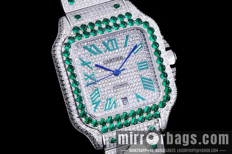 Cartier 40mm 050402