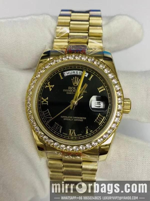 Rolex 36mm 100811