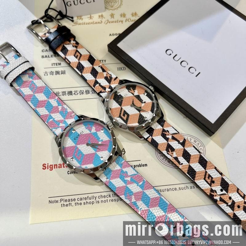 Gucci 38mm 060316