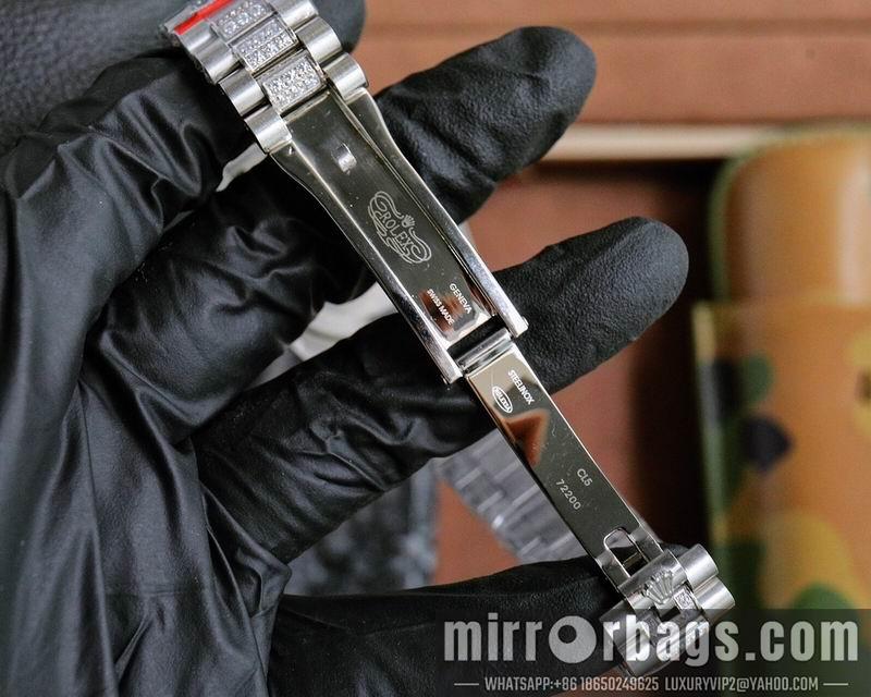 Rolex 36mm 40mm 033123