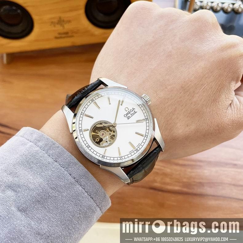 Omega men 43X13mm M128