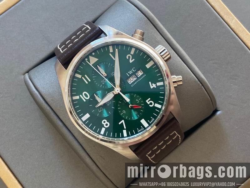 IWC watch 072457