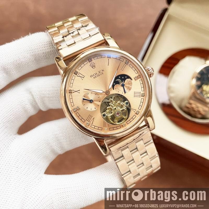 Rolex 43X13mm 032518