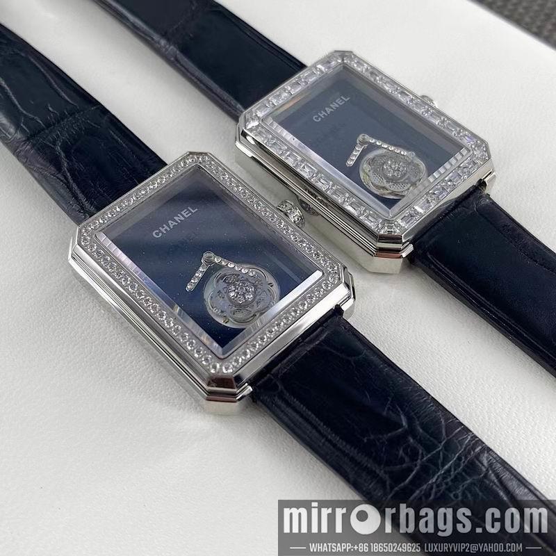 Chanel watch 022482