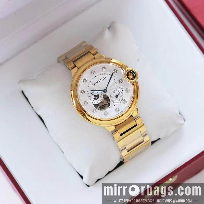 Cartier 42X11mm 050607
