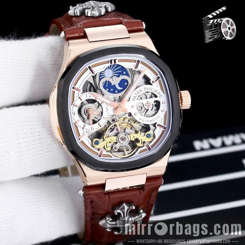 Patek Philippe 43X12mm 062813