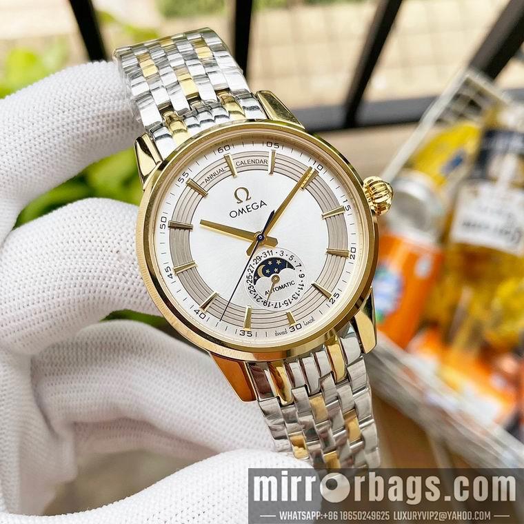 Omega men 42mm M20
