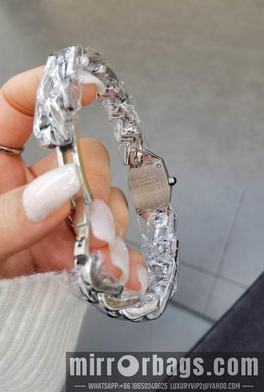 Cartier women 17.5X20.5mm M74