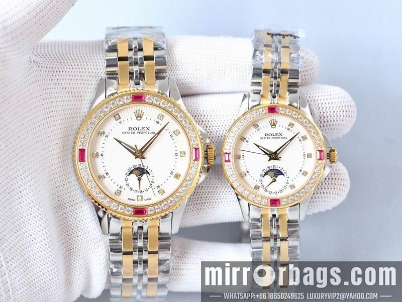 Rolex 40X10mm 33X10mm 041337