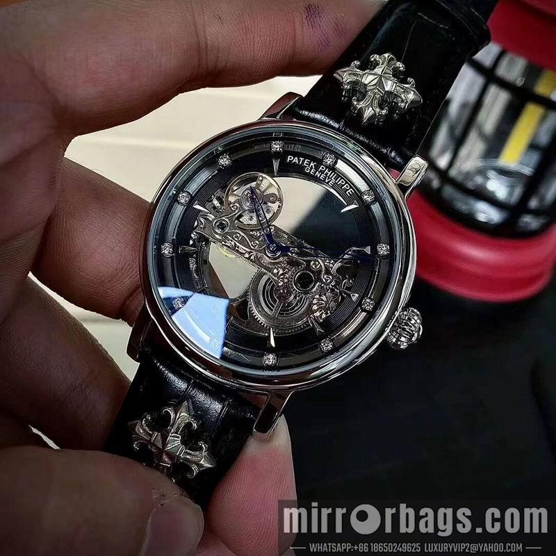 Patek Philippe 43mm 091817
