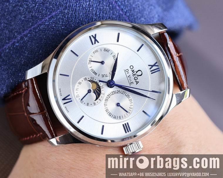 Omega men 40mm M30