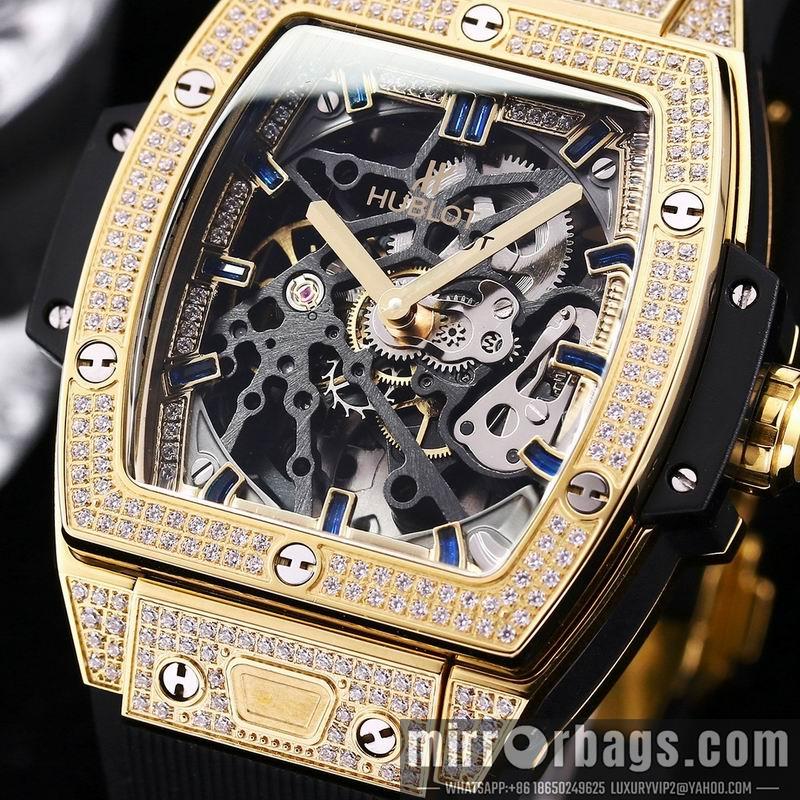 Hublot man watch 070207