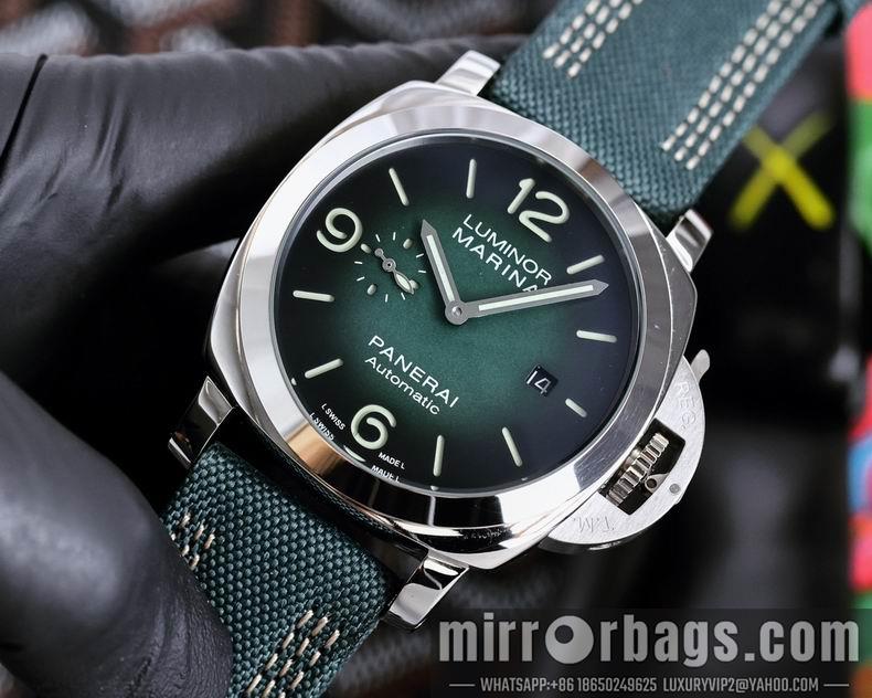 Panerai watch 44X16mm M28