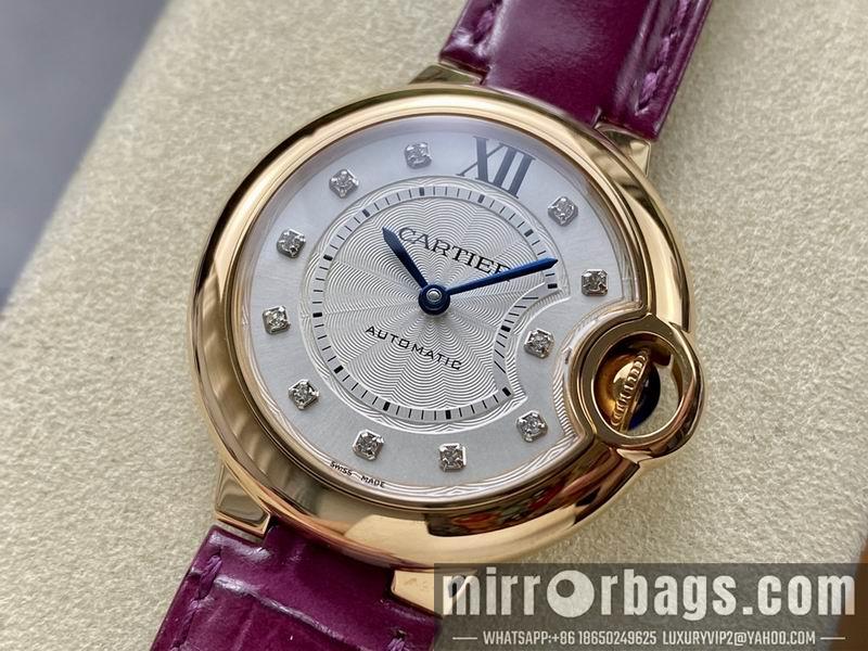 Cartier 33mm 022482