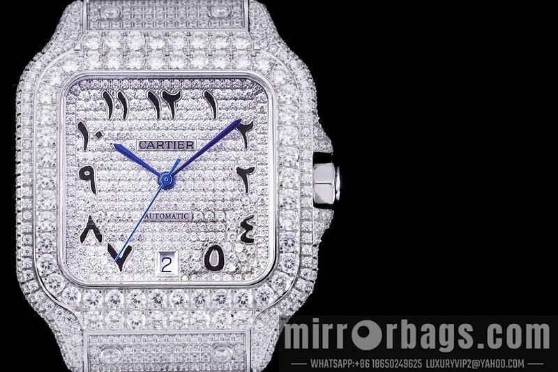 Cartier 40mm 050412