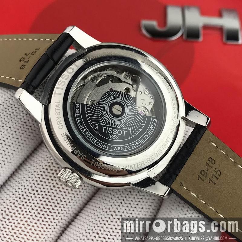 Tissot 40mm 091002