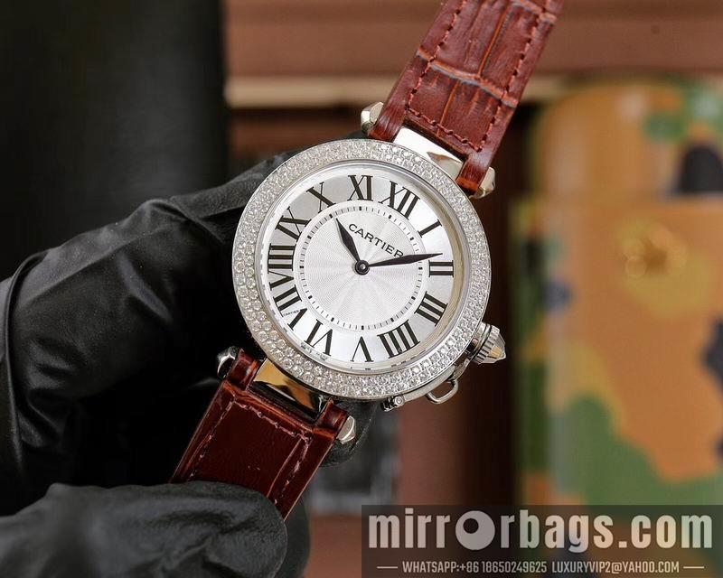 Cartier 40mm 032225