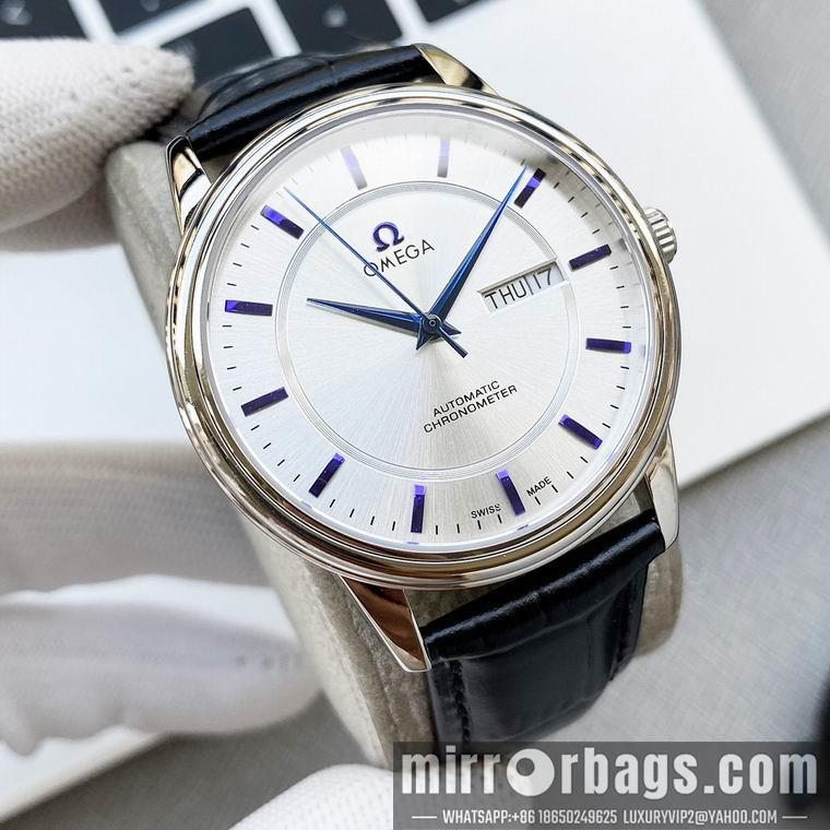 Omega men 40X12mm M04