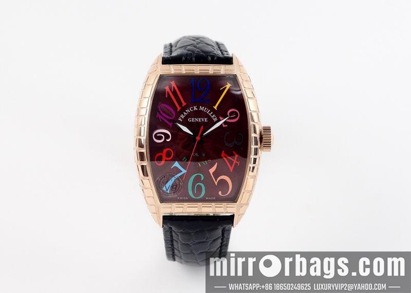 Franck Muller 55X42X13mm 031635