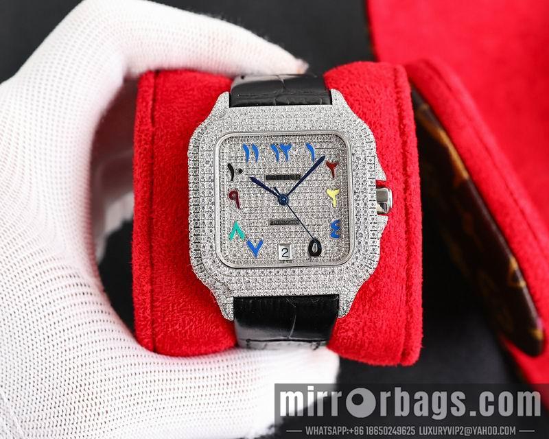Cartier 40mm 0831129