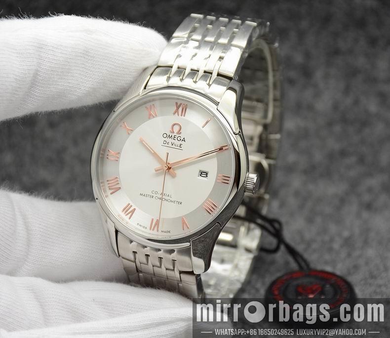 Omega men 40.5X12mm M56