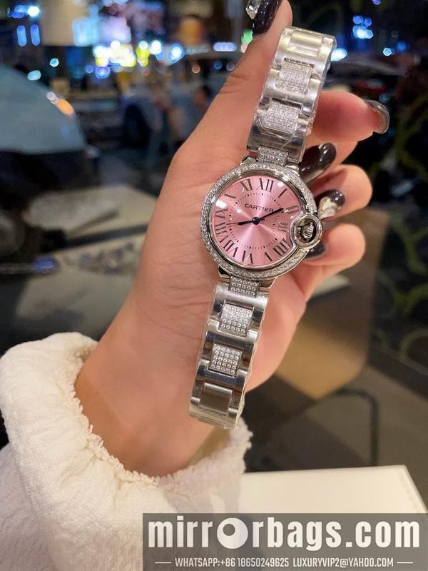 Cartier 33mm 041644